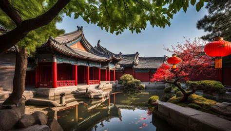  Das Feixianju Tempel: Ein verstecktes Juwel der chinesischen Architektur im Herzen von Ziyang!