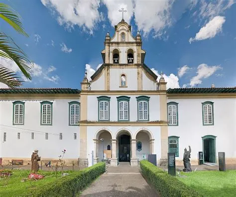 Das Museu de Arte Sacra: Ein Juwel der Kolonialzeit in Vitória!